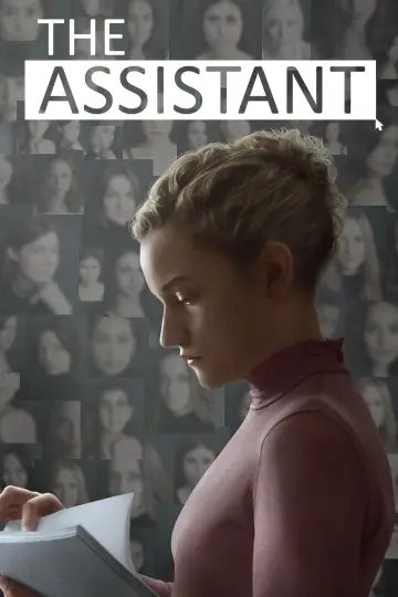 Plakat do filmu "Asystentka" #291641