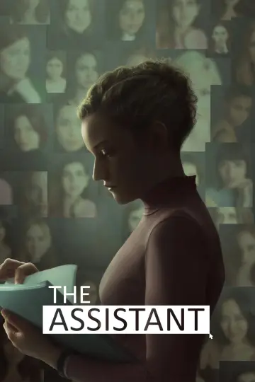 Plakat do filmu "Asystentka" #999608