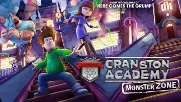 Zasłona do filmu "Cranston Academy: Monster Zone" #1028434
