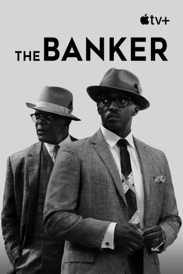 Plakat do filmu "Bankier" #878266