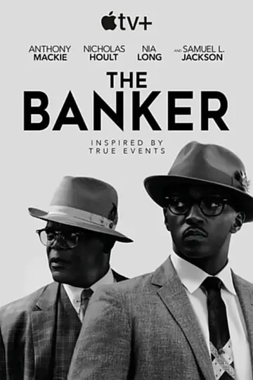 Plakat do filmu "Bankier" #878274