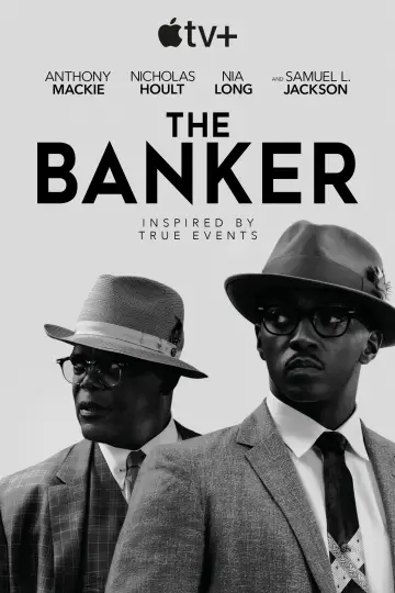 Plakat do filmu "Bankier" #878275