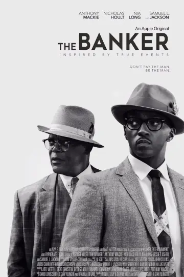 Plakat do filmu "Bankier" #89026