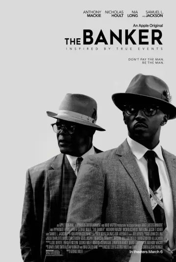 Plakat do filmu "Bankier" #89028