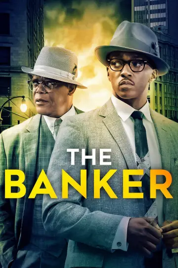 Plakat do filmu "Bankier" #89031