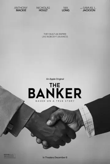 Plakat do filmu "Bankier" #89033