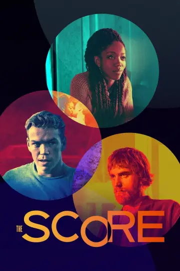 Plakat do filmu "The Score" #742116