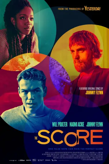 Plakat do filmu "The Score" #742118