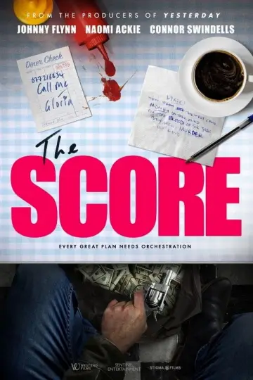 Plakat do filmu "The Score" #742119