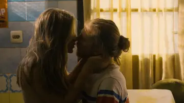 Zasłona do filmu "Šerbet" #1182170