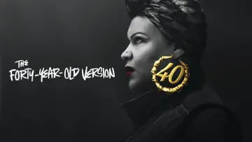 Zasłona do filmu "40-letnia raperka" #1084058