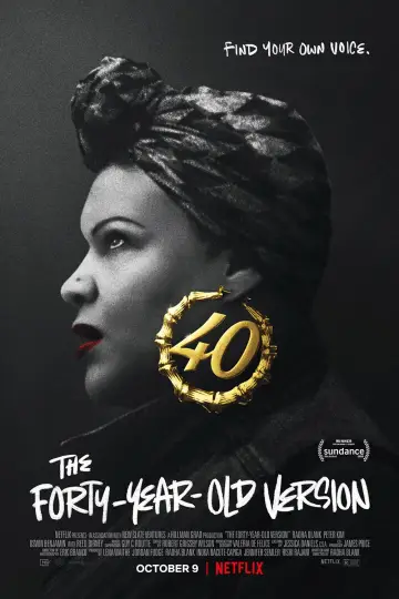 40-letnia raperka