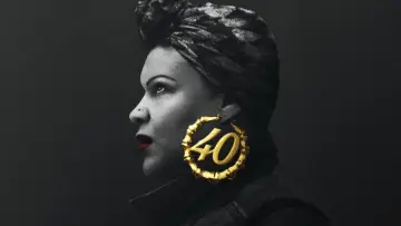 Zasłona do filmu "40-letnia raperka" #439603