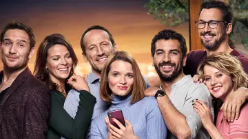 Zasłona do filmu "Das perfekte Geheimnis" #392033
