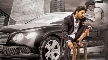 Zasłona do filmu "అల వైకుంఠపురములో" #399376