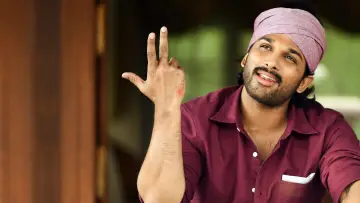 Zasłona do filmu "అల వైకుంఠపురములో" #399395
