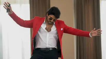 Zasłona do filmu "అల వైకుంఠపురములో" #880122
