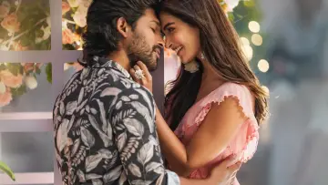 Zasłona do filmu "అల వైకుంఠపురములో" #880123
