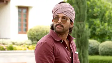 Zasłona do filmu "అల వైకుంఠపురములో" #880124