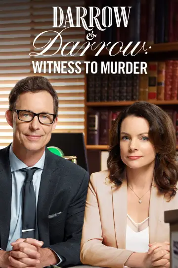 Plakat do filmu "Darrow & Darrow: Witness to Murder" #1045204