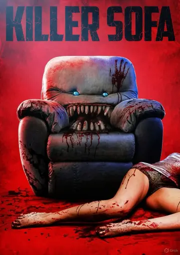 Plakat do filmu "Killer Sofa" #1648357