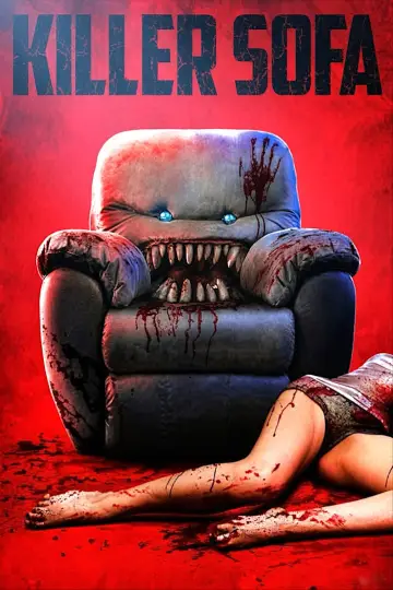 Plakat do filmu "Killer Sofa" #1648358