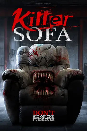 Plakat do filmu "Killer Sofa" #196409