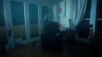 Zasłona do filmu "Killer Sofa" #761212