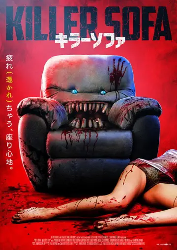 Killer Sofa
