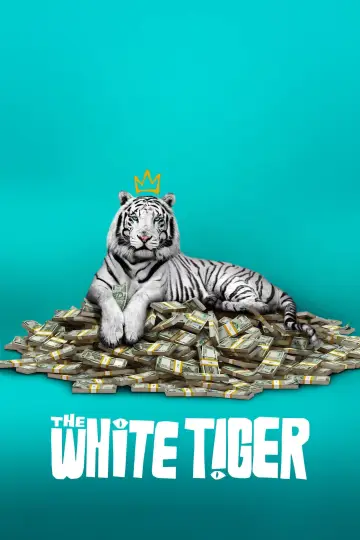 Plakat do filmu "Biały tygrys" #121590