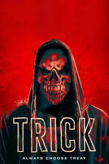 Plakat do filmu "Trik" #329904