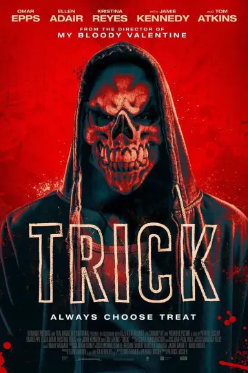 Plakat do filmu "Trik" #329905