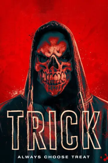 Plakat do filmu "Trik" #329906