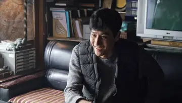 Zasłona do filmu "이상한 나라의 수학자" #455800