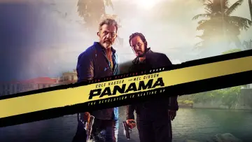 Zasłona do filmu "Panama" #1022299