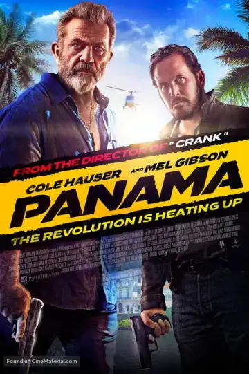 Plakat do filmu "Panama" #1022301