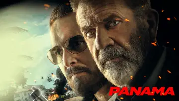 Zasłona do filmu "Panama" #118438
