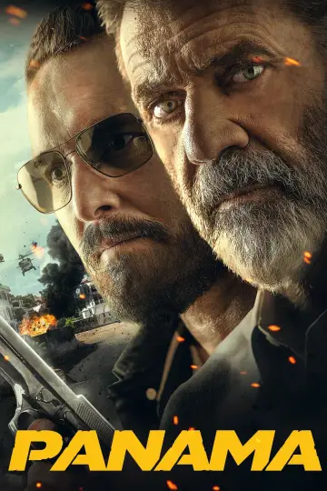Plakat do filmu "Panama" #118448