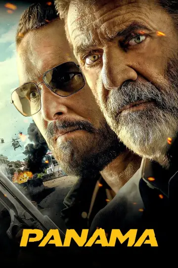 Plakat do filmu "Panama" #118450