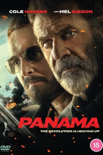 Plakat do filmu "Panama" #118451