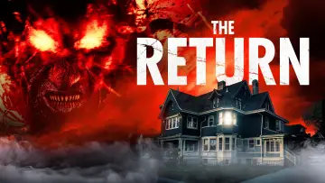 Zasłona do filmu "The Return" #1026980
