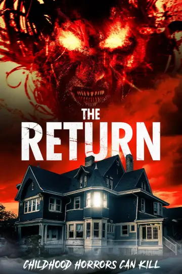 Plakat do filmu "The Return" #1026986