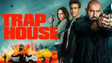 Zasłona do filmu "Trap House" #511277