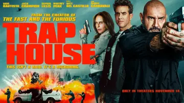 Zasłona do filmu "Trap House" #511291