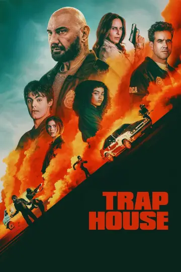 Plakat do filmu "Trap House" #511330