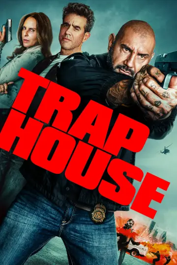 Plakat do filmu "Trap House" #511337