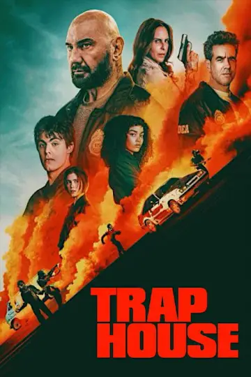Plakat do filmu "Trap House" #766578