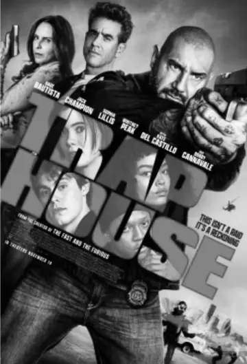 Plakat do filmu "Trap House" #766579