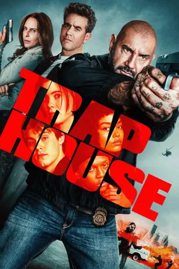 Plakat do filmu "Trap House" #928368