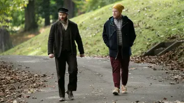 Zasłona do filmu "Amerykanin w marynacie" #350516